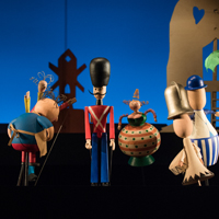 Krzesiwo - Teatr Lalka