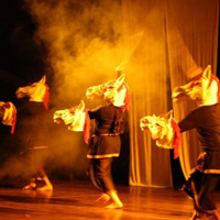 Mahabharata - Katkatha Puppet Arts Trust