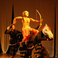Mahabharata - Katkatha Puppet Arts Trust